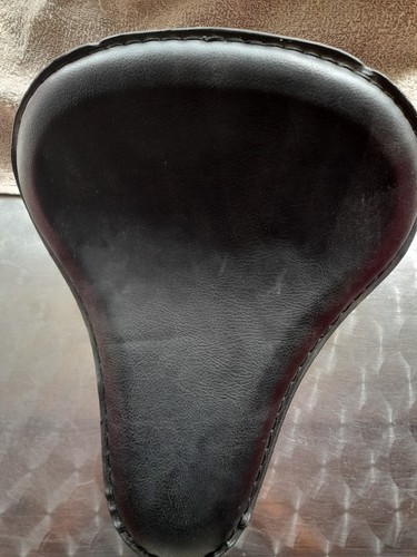 Custom motorcycle solo - custom, seat