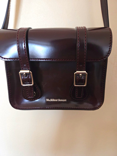 Martens burgundy - 7, "burgundy