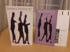 Genesis - Achive # 2 1976 -