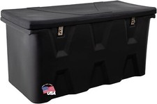 Durable Black Polyethylene All