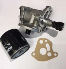 FORD ANGLIA SUPER 1200 1959 - 1968 NEW OIL PUMP WITH SPIN ON OIL FILTER (WE813) 