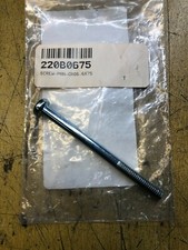 1 screw 6x75 kawasaki 220b0675