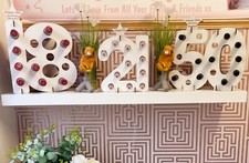 Personalised Beer Small Wine Spirits Bottle Holder Birthday Gift 18 21 Any Age