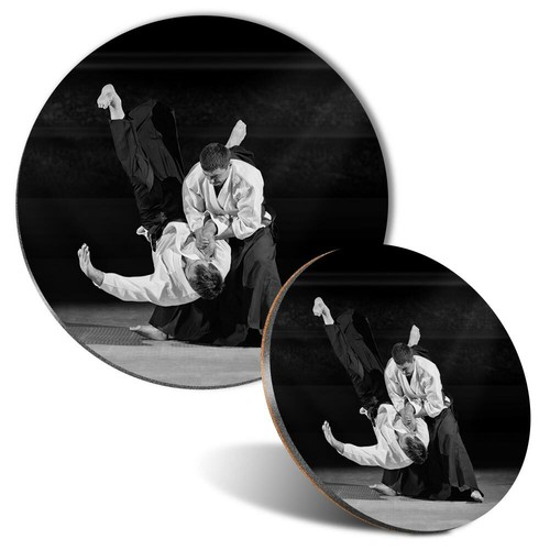 Mouse mat coaster set - mat, &