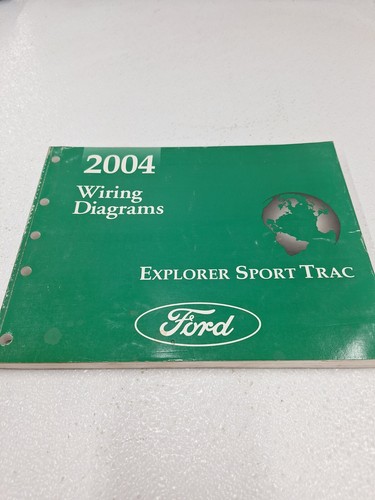 2004 ford explorer sport trac - ford,