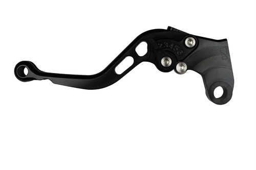 Black short motorcycle - x,