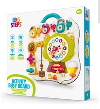 Big Steps Activity Busy Board