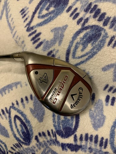 Callaway left handed diablo - left,