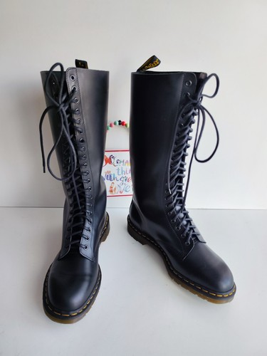 Martens 1420 eye - dr, hole