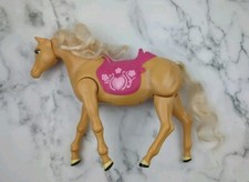 Barbie Self Walking Palomino