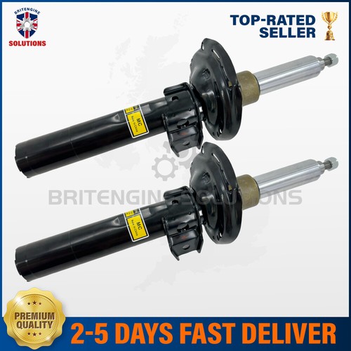 Front shock absorber - 2x, struts