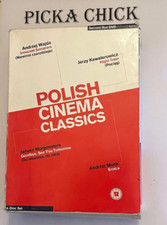 Polish cinema classics vol 1 DVD Ex-library