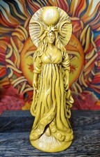 Selene statue greek goddess - selene,