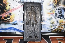 ORIGINAL VINTAGE CARBONITE FOR