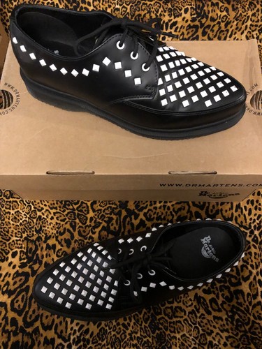 Martens willis rockabilly - dr,