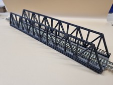 Gauge girder bridge - n,