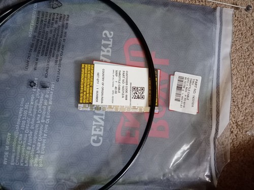 Royal enfield throttle cable - royal,