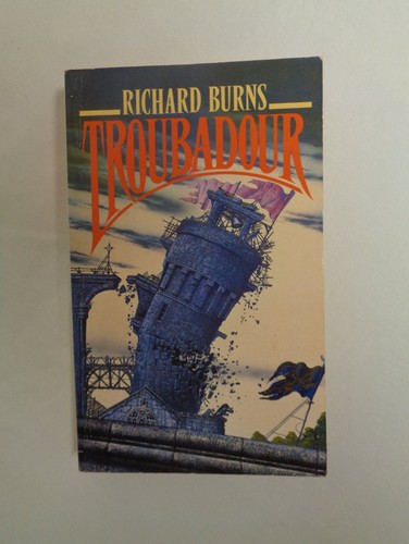 Richard burns troubadour - richard,