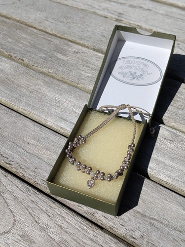 Laura ashley box and - and, bracelet