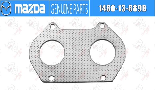 Mazda oem exhaust manifold - oem,