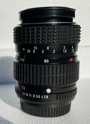 Smc pentax 8 4 - m, 40-80mm