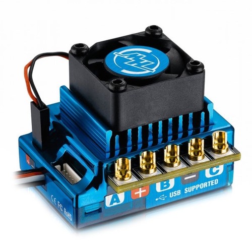 Hobbywing xerun 120a - hobbywing, xerun-120a-sd
