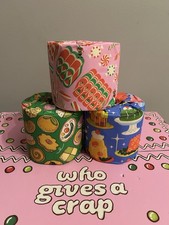 x3 Rolls Who Gives A Crap