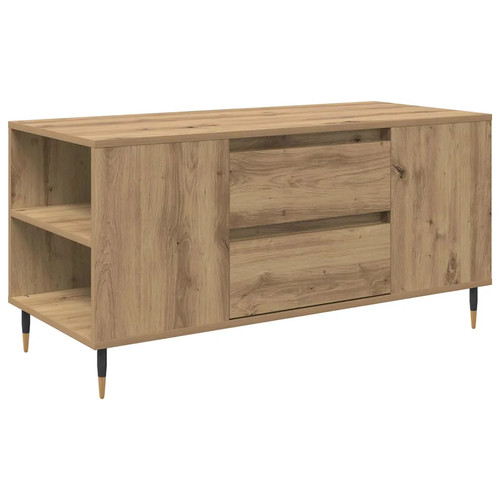 Coffee table side - table, end