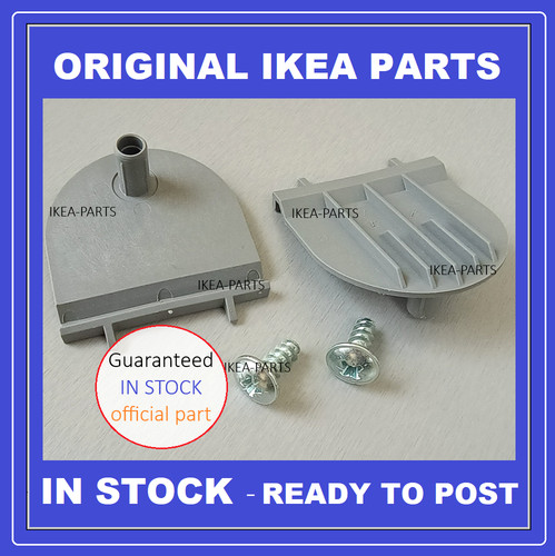 Ikea 124341 pax brackets - 124341,
