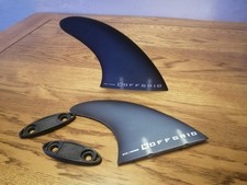 G10 kiteboard kitesurf fin