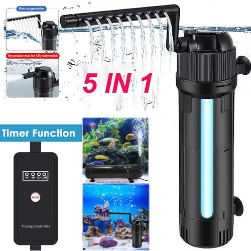 Aquarium fish tank - in, 1