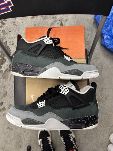 Nike air jordan fear - nike, 4