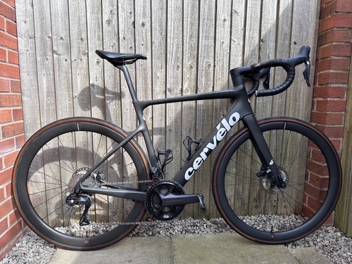 Cervelo caledonia - cervelo, 5