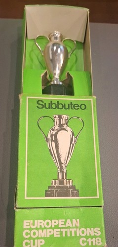 Subbuteo c118 european - subbuteo,