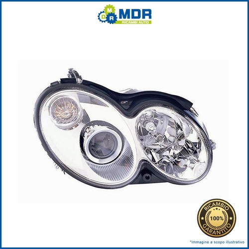 Headlight projector right - headlight,