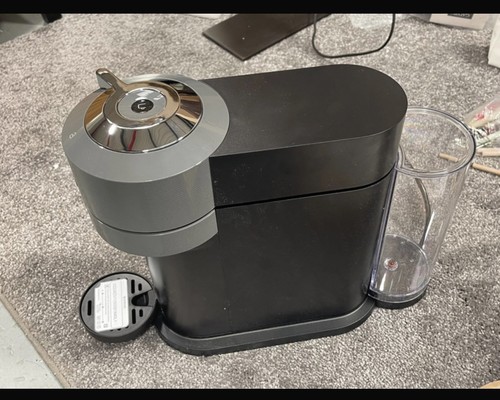 Nespresso next coffee machine - nespresso,