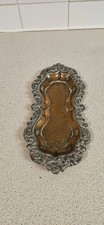 Beautiful Silver Plate Over