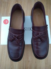 Mod Shoes Scorcher Size 11 Oxblood.(Frank Wright Style)