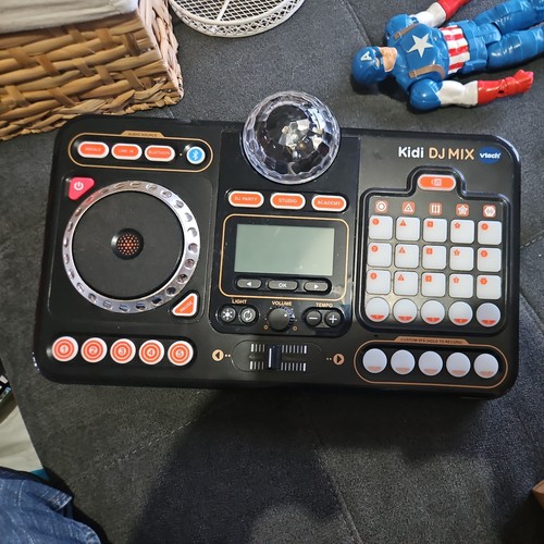 Vtech kidi mix dj - vtech,