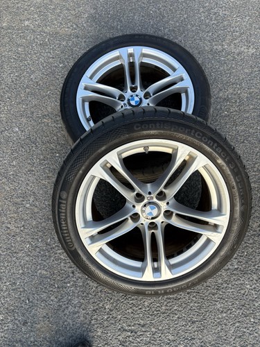 Bmw alloys with - alloys, 18”,