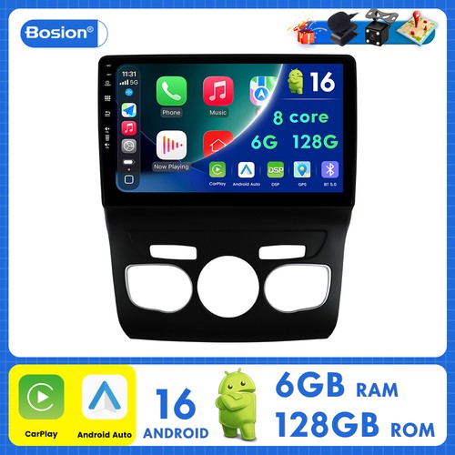 Carplay for citroen - c4l, ds4