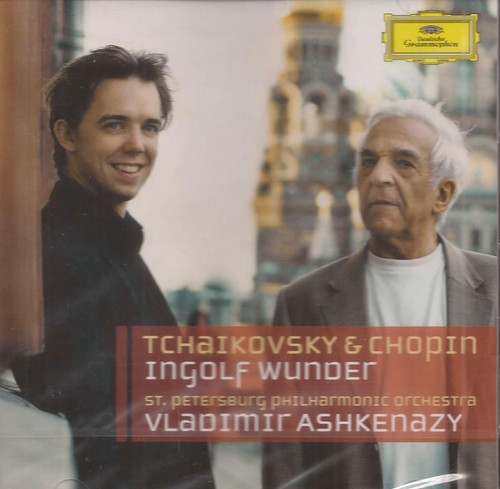 Ingolf wunder tchaikovsky - tchaikovsky, &
