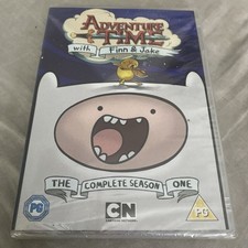 Adventure Time with Finn &