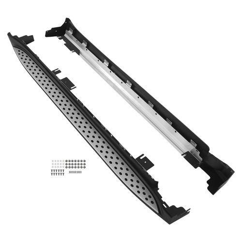 Nerf bars for mercedes - bars, mercedes-benz