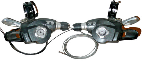 Sram trigger mountain - sram, x-9