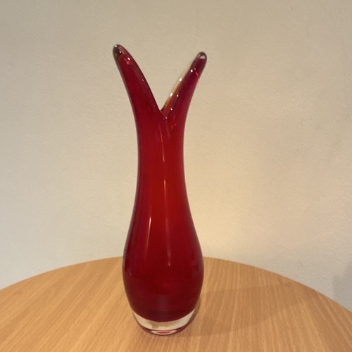 Vintage whitefriars ruby red - whitefriars,