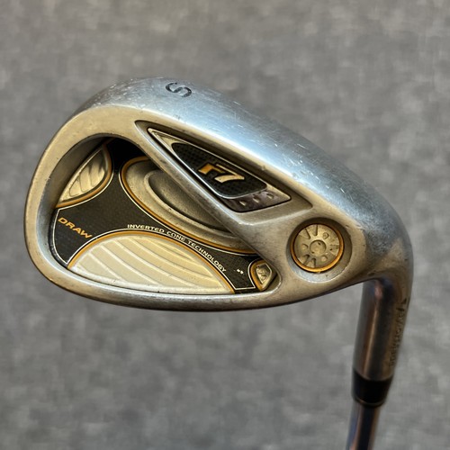 Taylormade draw sand wedge - r7,