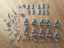 10 Warlord Games 28mm Early Imperial Romans Miniatures - Unassembled - Off Sprue