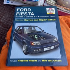 FORD FIESTA XR2i RS TURBO