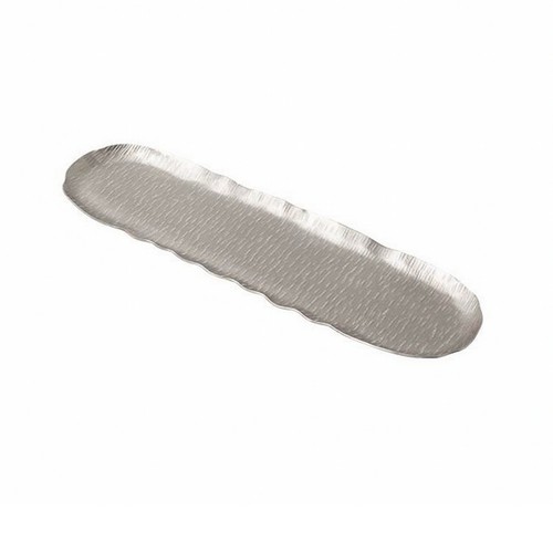 Aluminum decorative tray - decorative,
